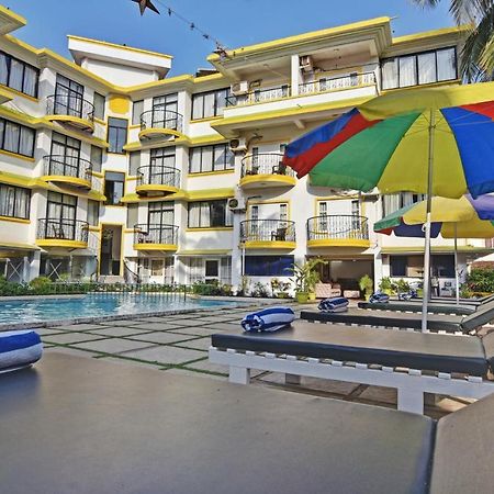 Santa Monica Resort - กาลังกูติ ภายนอก รูปภาพ