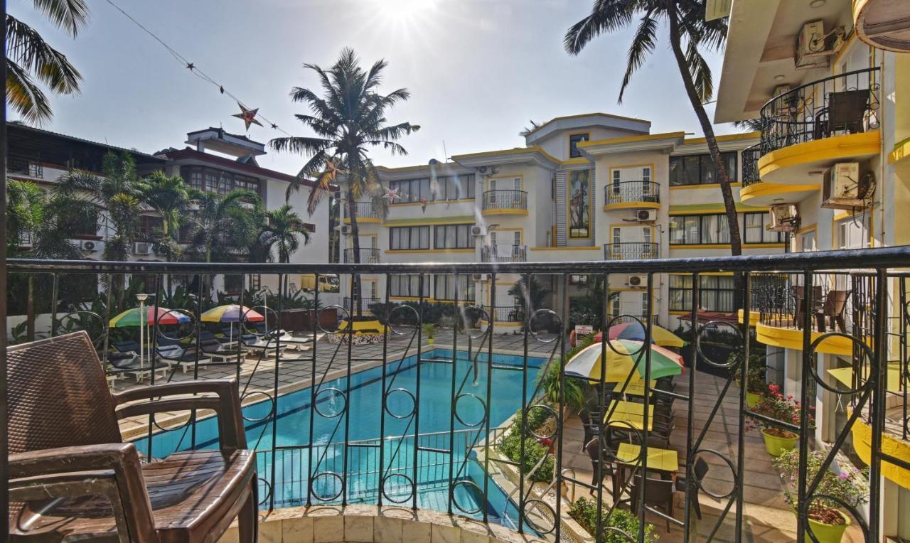 Santa Monica Resort - กาลังกูติ ภายนอก รูปภาพ