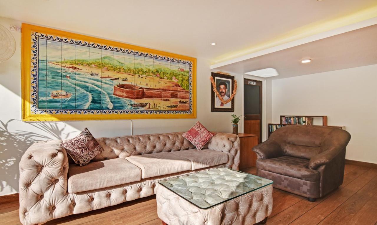 Santa Monica Resort - กาลังกูติ ภายนอก รูปภาพ