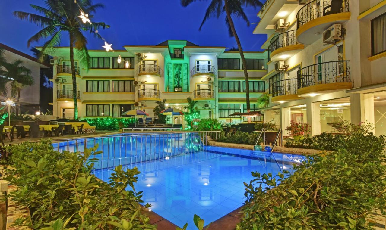 Santa Monica Resort - กาลังกูติ ภายนอก รูปภาพ