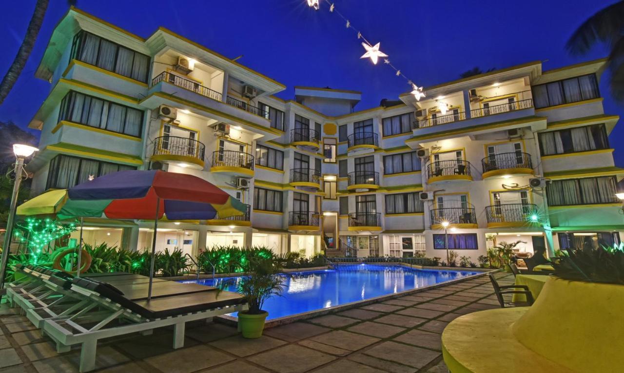 Santa Monica Resort - กาลังกูติ ภายนอก รูปภาพ