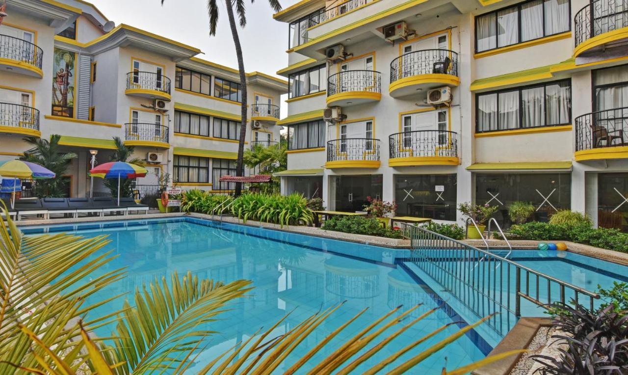 Santa Monica Resort - กาลังกูติ ภายนอก รูปภาพ