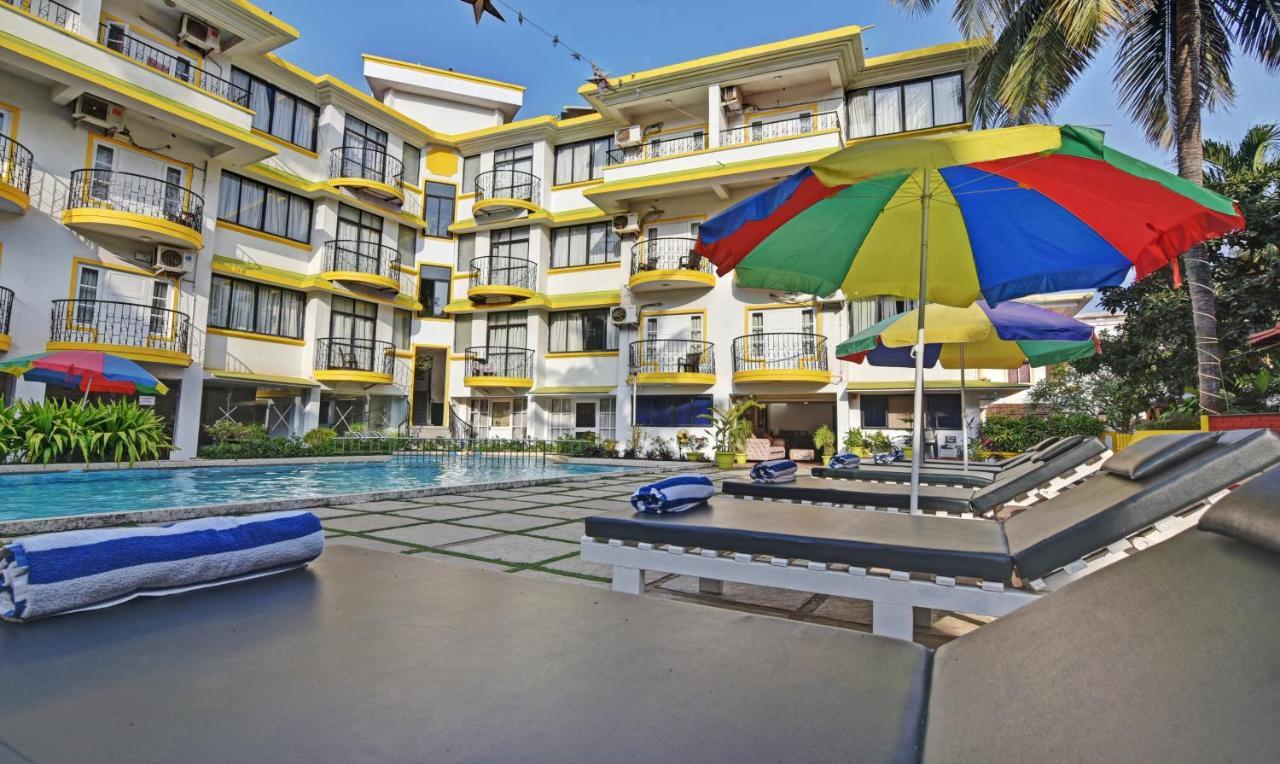 Santa Monica Resort - กาลังกูติ ภายนอก รูปภาพ